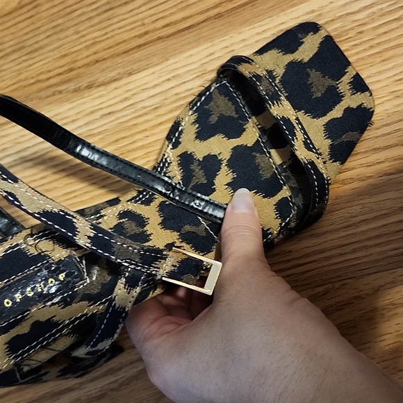 Topshop leopard heels - Picture 7 of 9